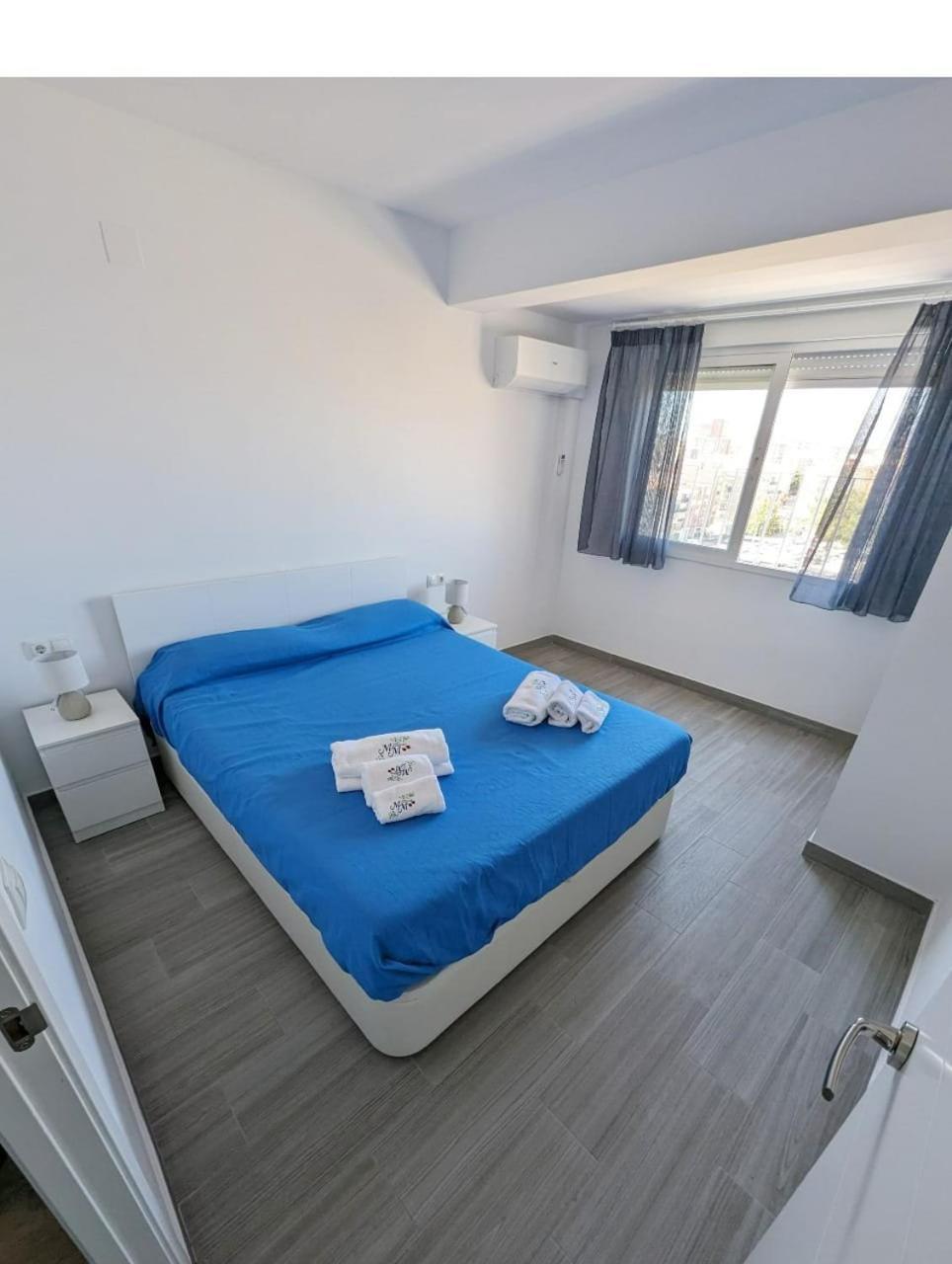 Апартаменти Casa Martimar - Estupendo Piso Cerca De La Playa Малага Екстер'єр фото