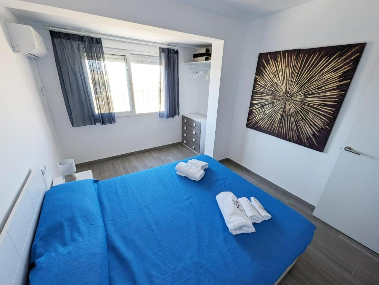 Апартаменти Casa Martimar - Estupendo Piso Cerca De La Playa Малага Екстер'єр фото